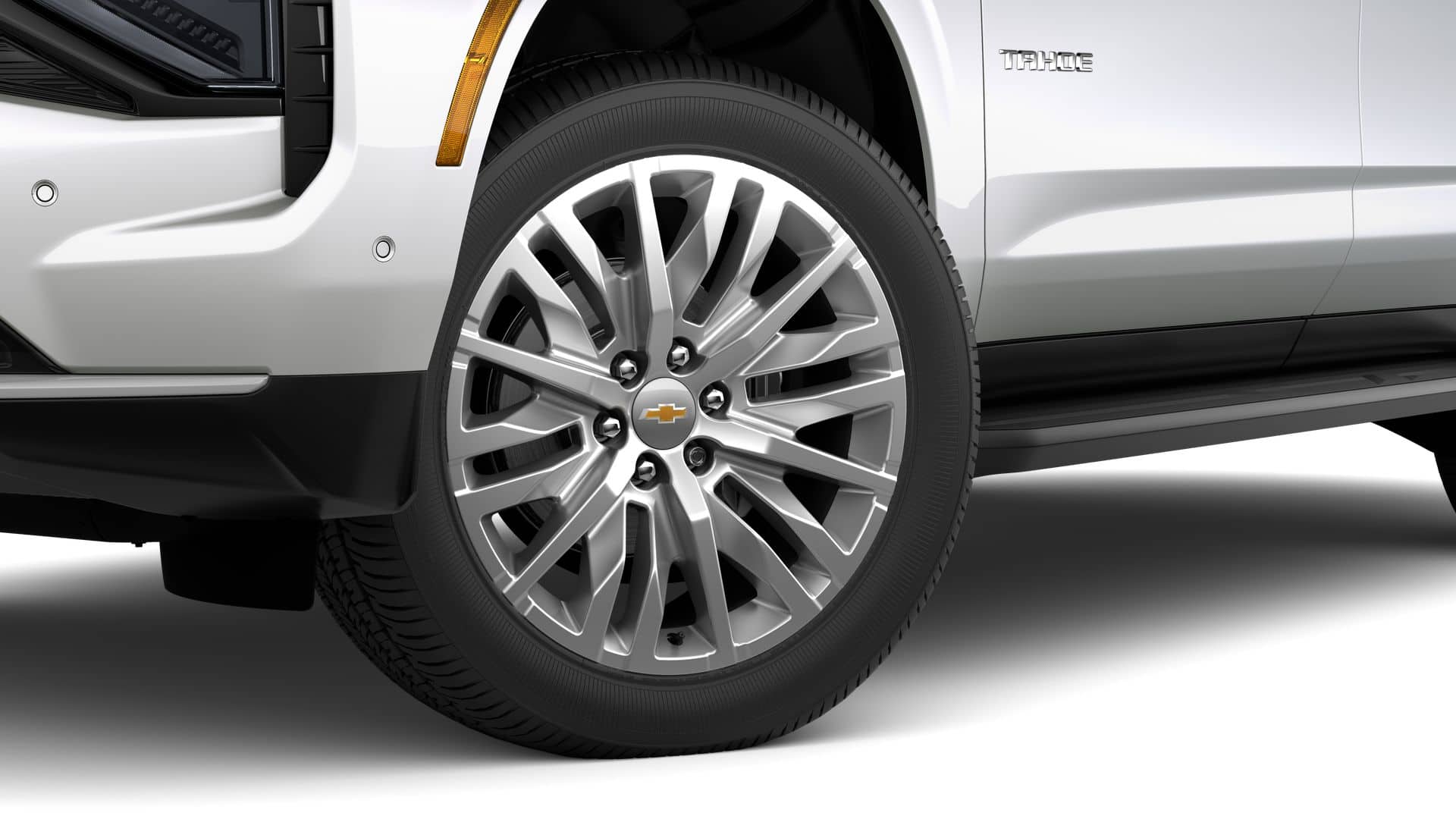 2027 Chevrolet Tahoe LT