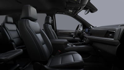 2027 Chevrolet Tahoe LT