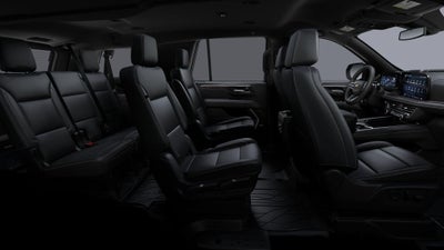 2027 Chevrolet Tahoe LT