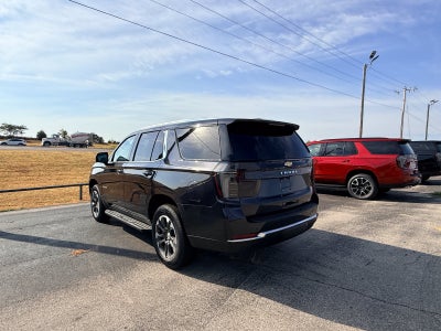 2027 Chevrolet Tahoe LT
