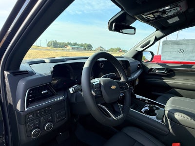 2027 Chevrolet Tahoe LT