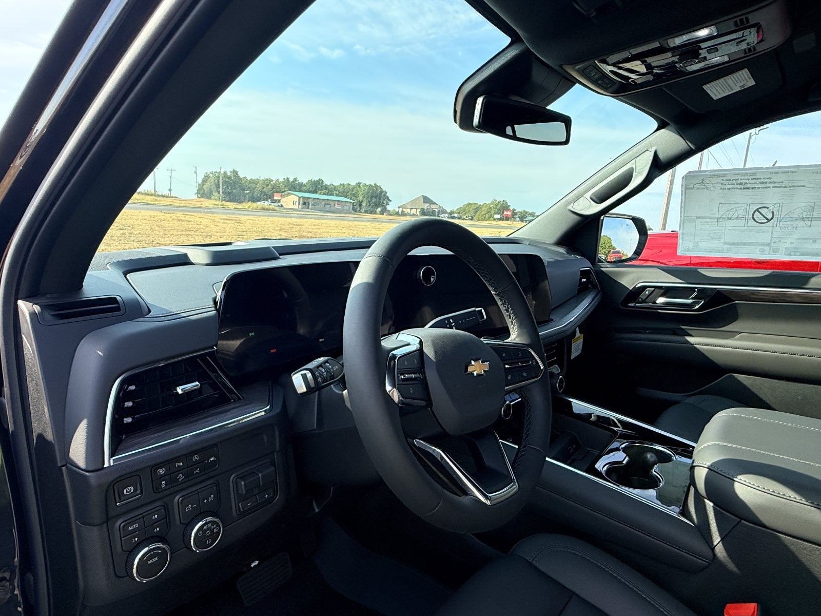 2027 Chevrolet Tahoe LT