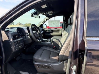 2027 Chevrolet Tahoe LT