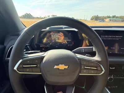 2027 Chevrolet Tahoe LT
