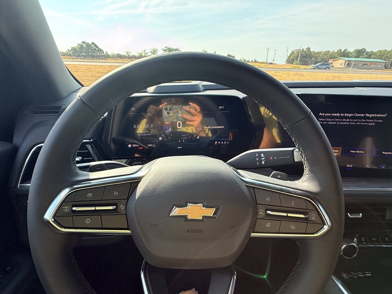 2027 Chevrolet Tahoe LT