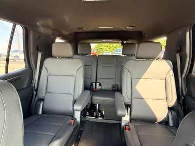 2027 Chevrolet Tahoe LT