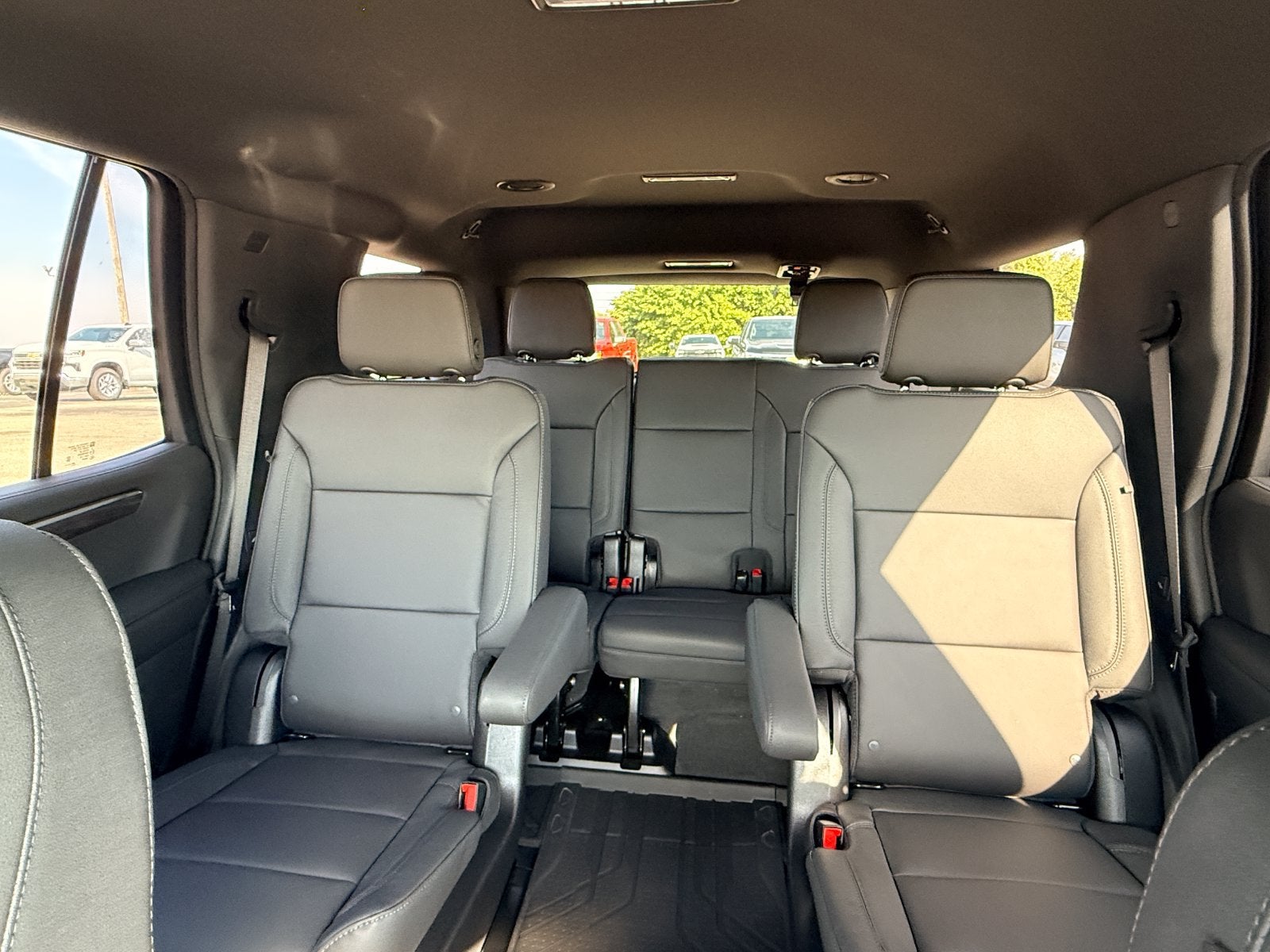 2027 Chevrolet Tahoe LT