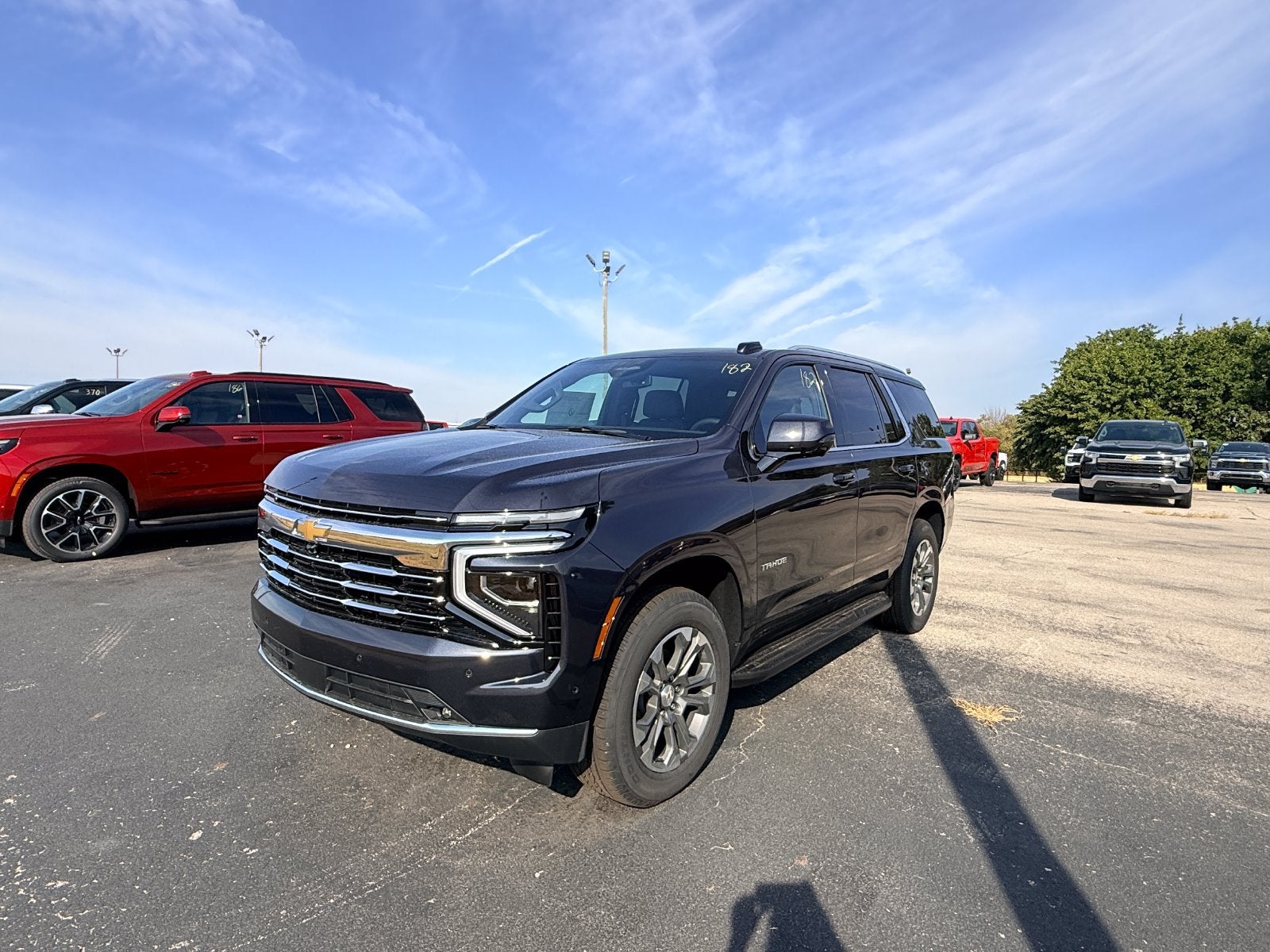 2027 Chevrolet Tahoe LT