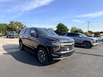 2027 Chevrolet Tahoe LT