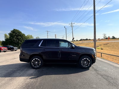 2027 Chevrolet Tahoe LT