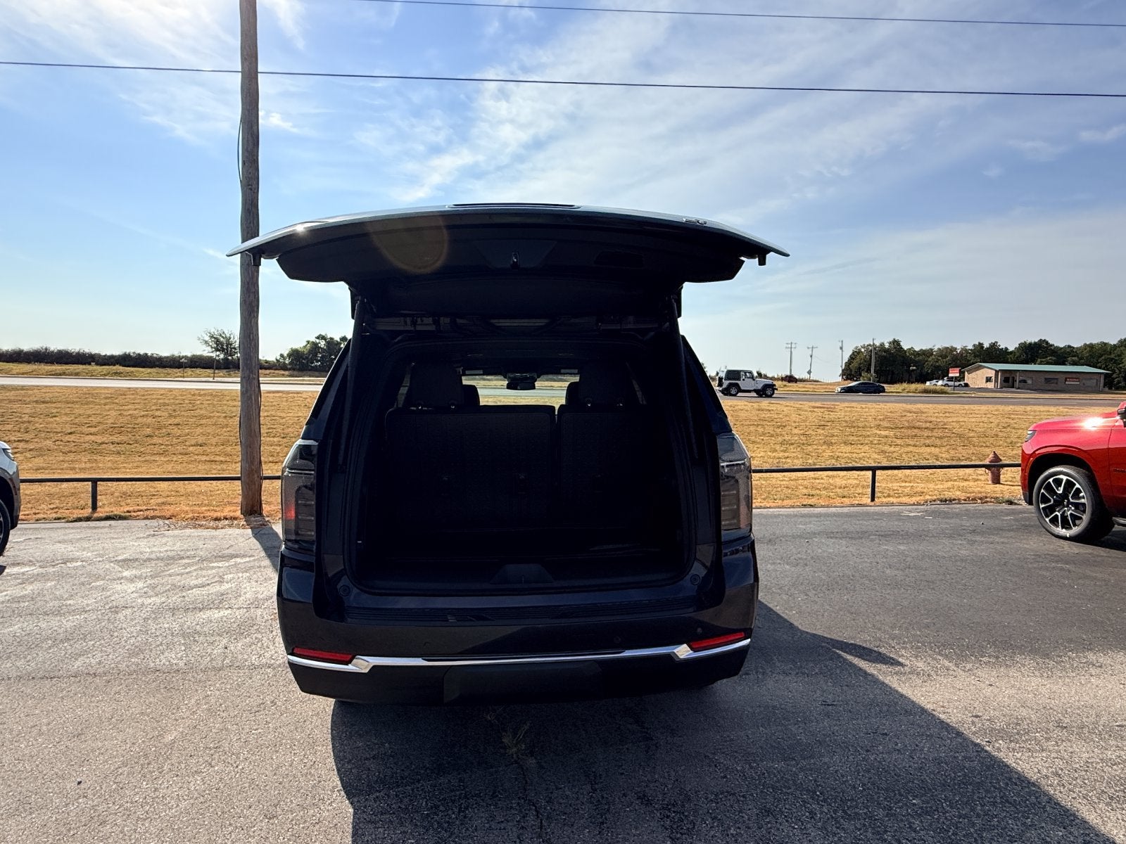 2027 Chevrolet Tahoe LT