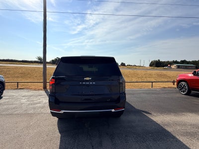 2027 Chevrolet Tahoe LT