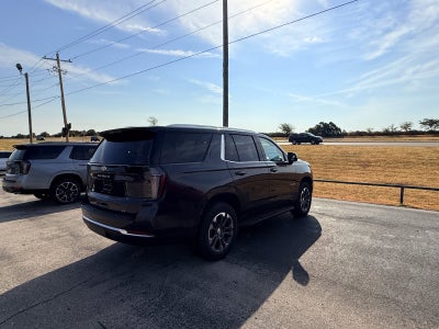 2027 Chevrolet Tahoe LT