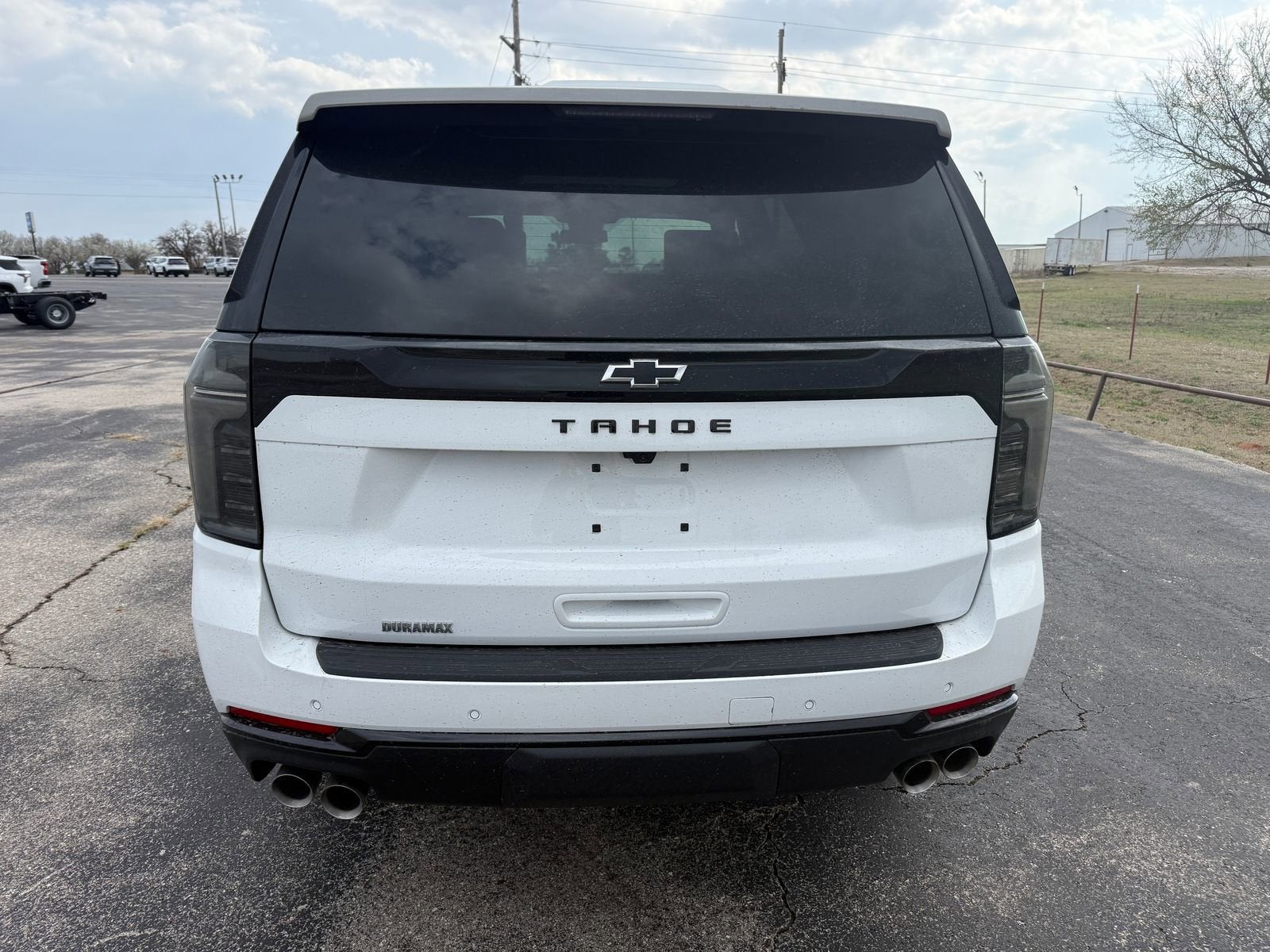 2026 Chevrolet Tahoe Z71