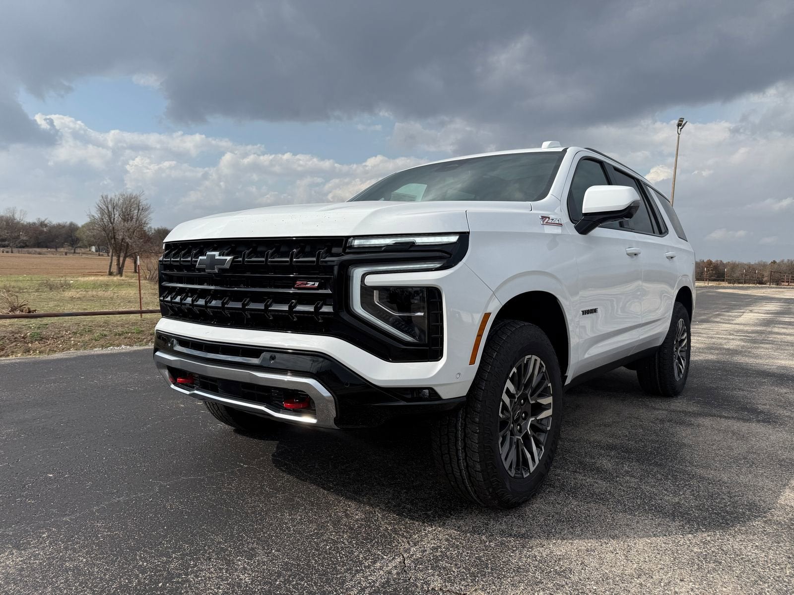 2026 Chevrolet Tahoe Z71