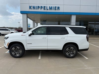 2026 Chevrolet Tahoe Z71