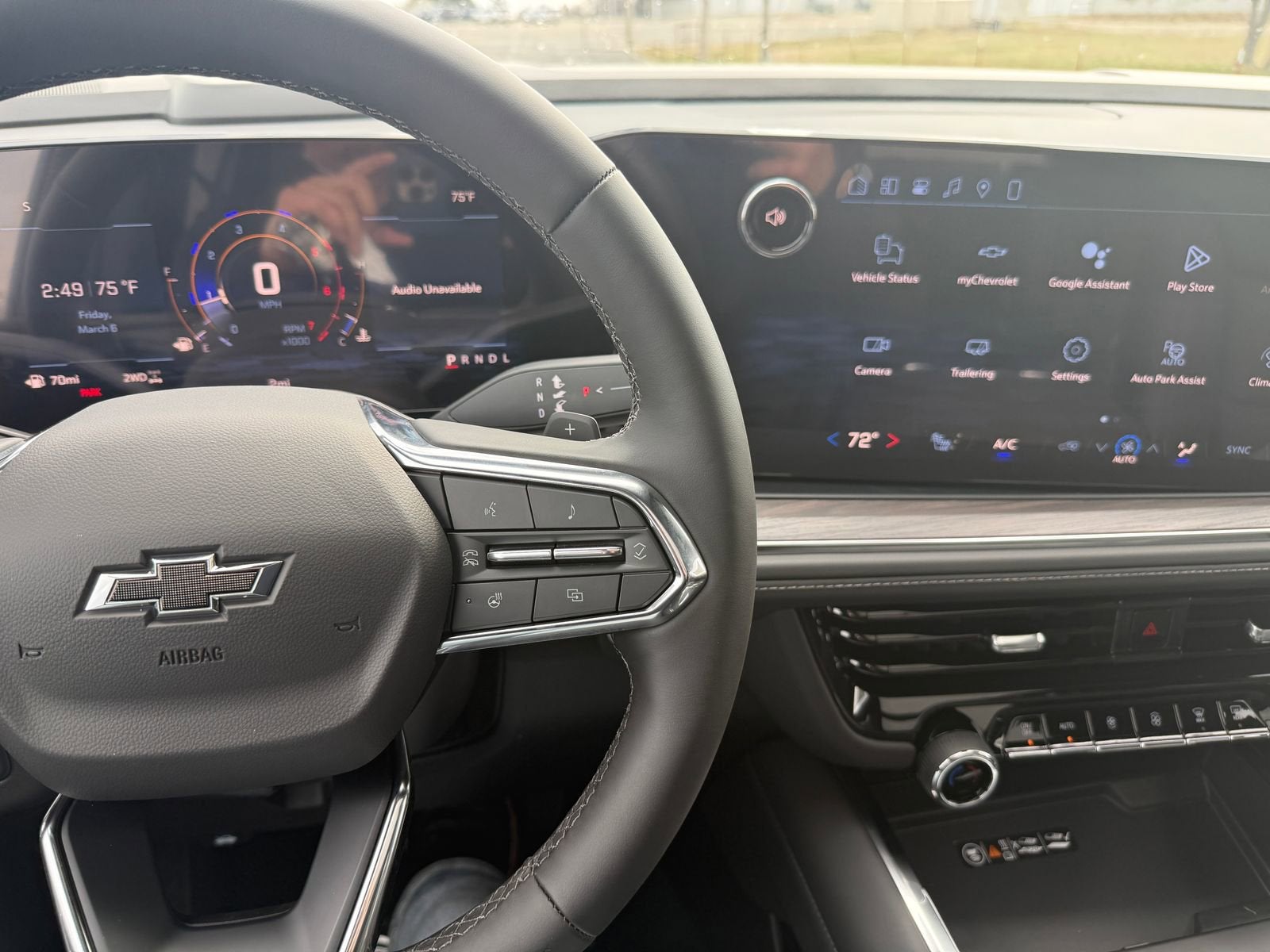 2026 Chevrolet Tahoe Z71