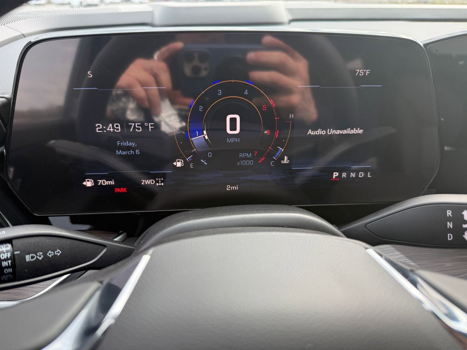 2026 Chevrolet Tahoe Z71