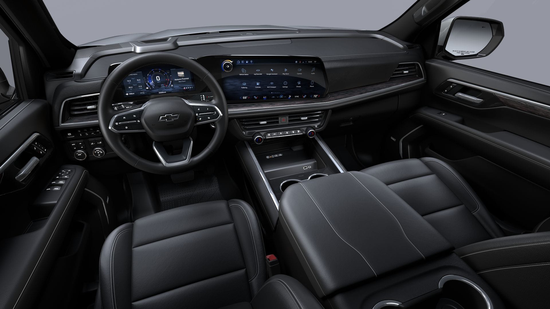 2027 Chevrolet Tahoe Z71