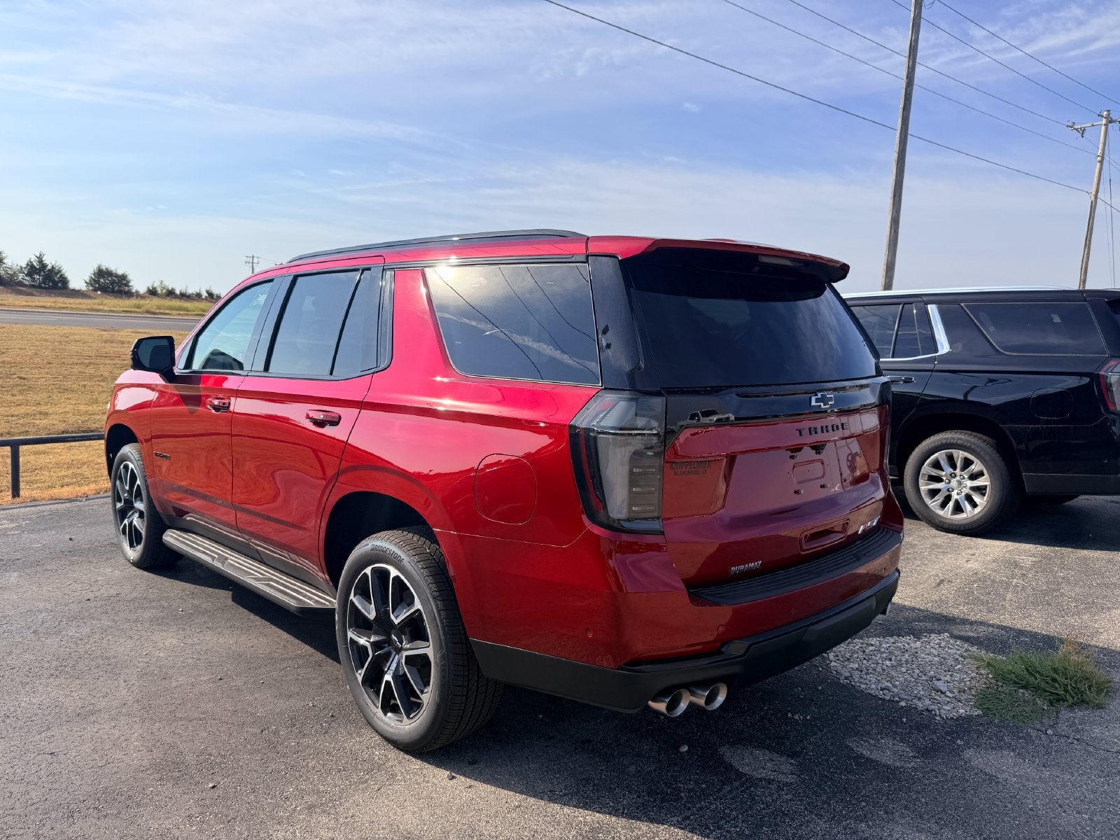 2027 Chevrolet Tahoe RST