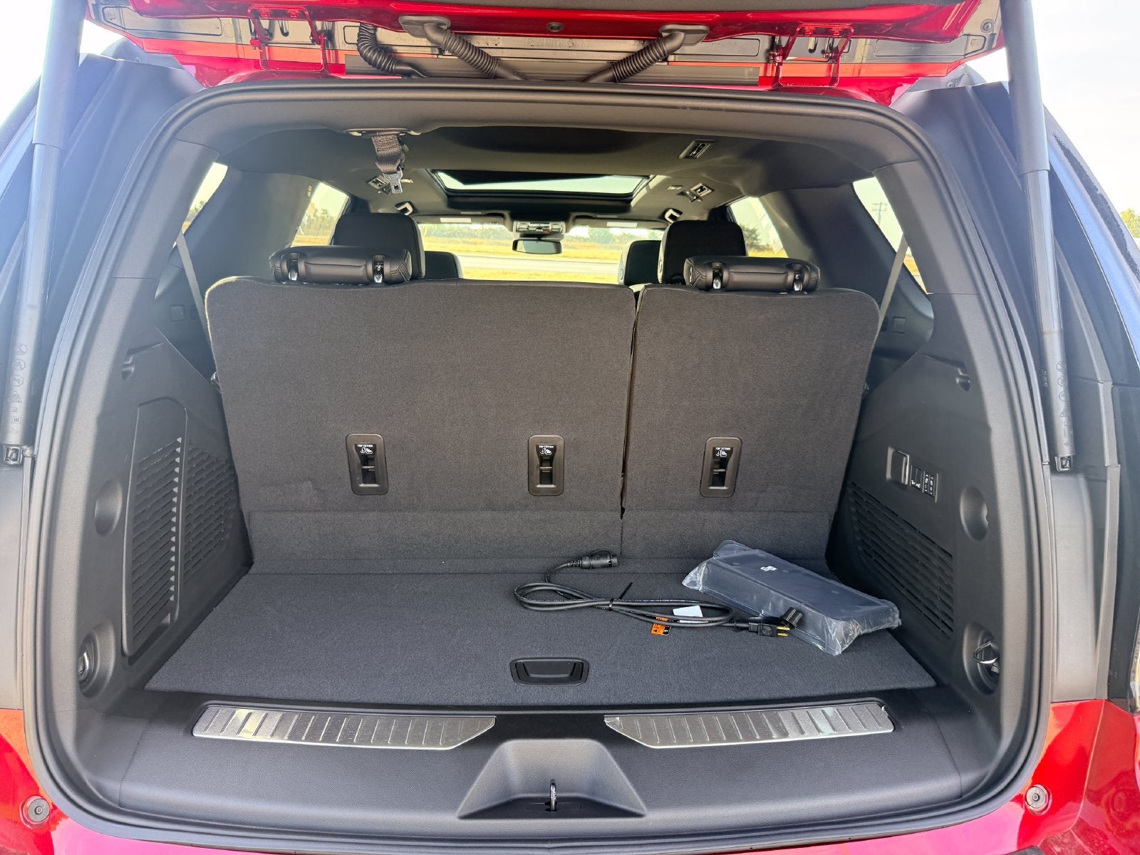 2027 Chevrolet Tahoe RST
