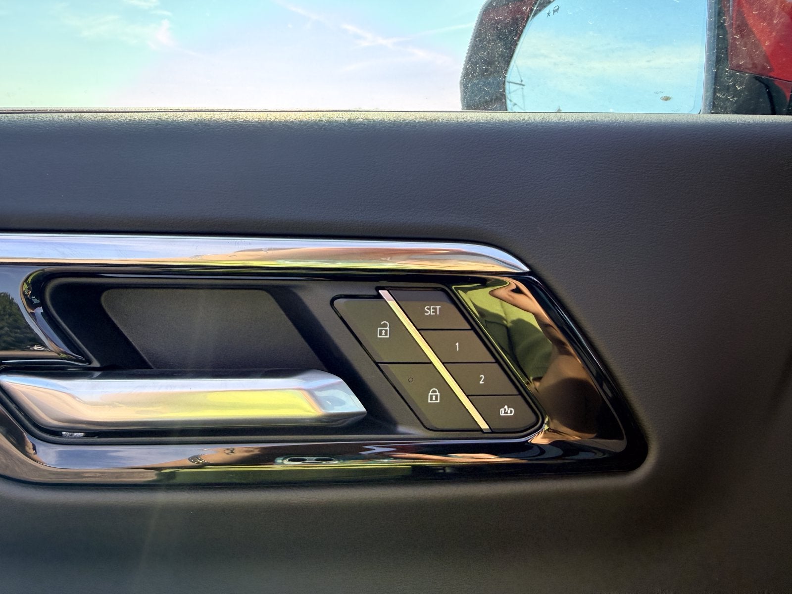 2027 Chevrolet Tahoe RST