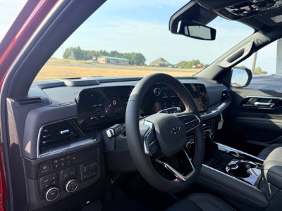 2027 Chevrolet Tahoe RST