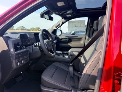 2027 Chevrolet Tahoe RST
