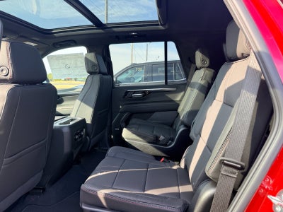 2027 Chevrolet Tahoe RST