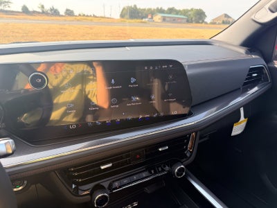 2027 Chevrolet Tahoe RST