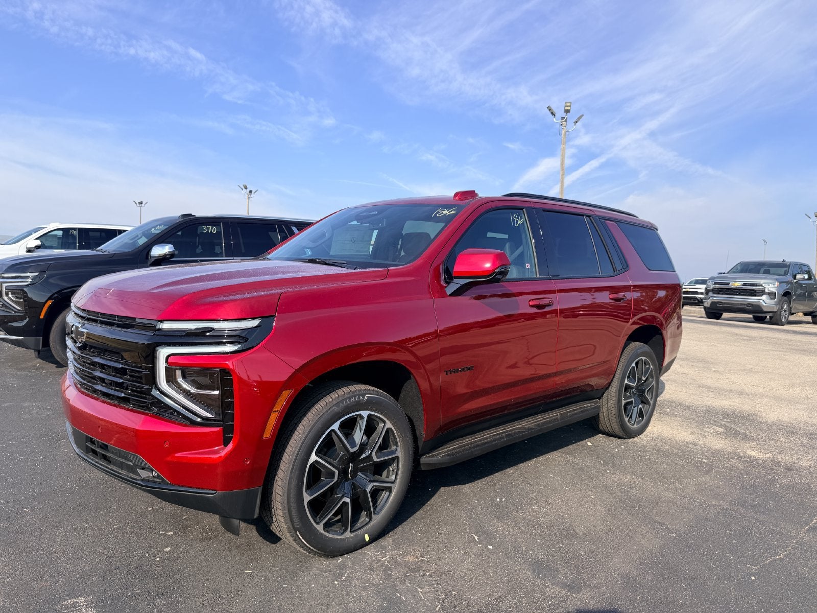 2027 Chevrolet Tahoe RST