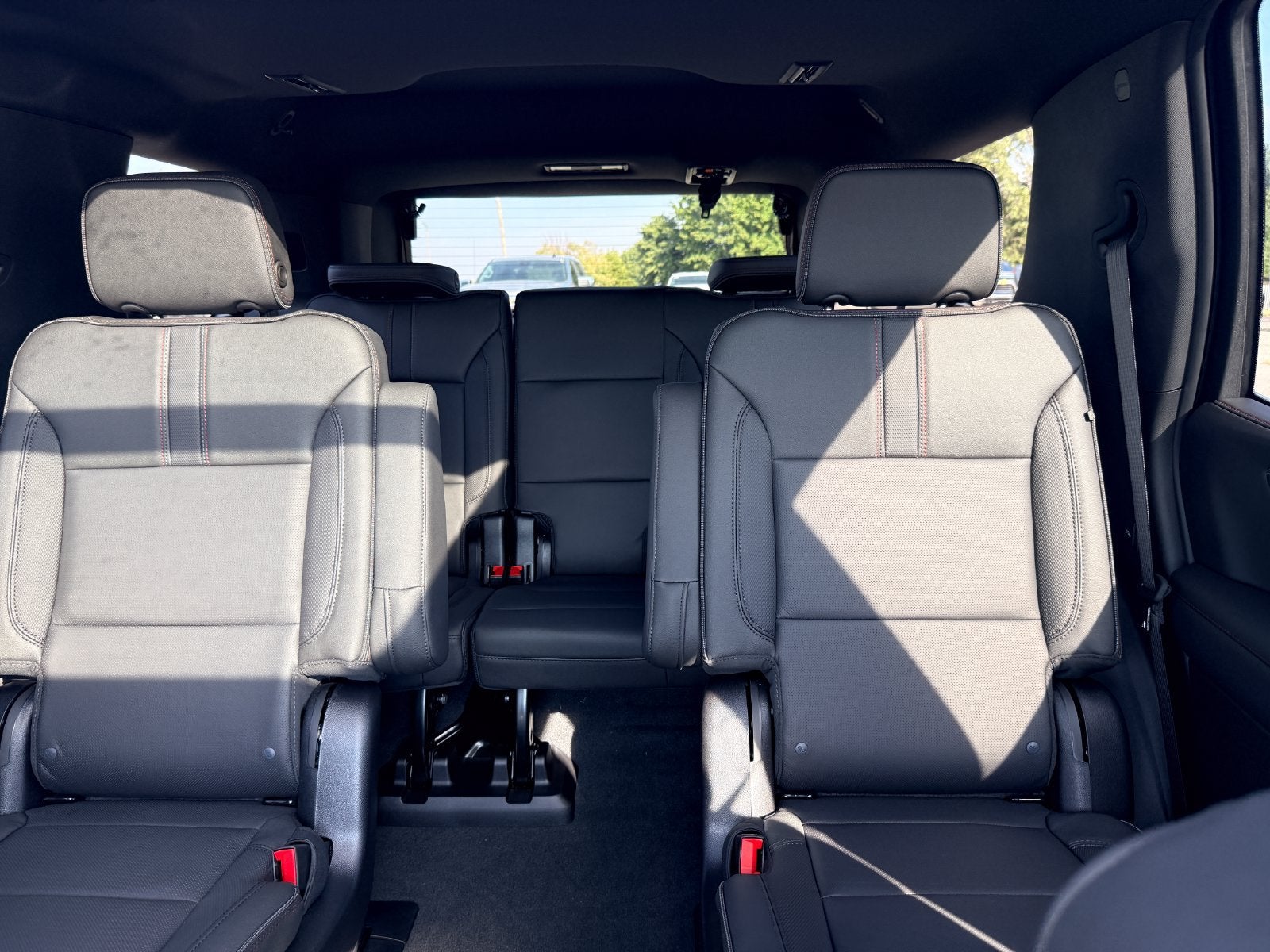 2027 Chevrolet Tahoe RST