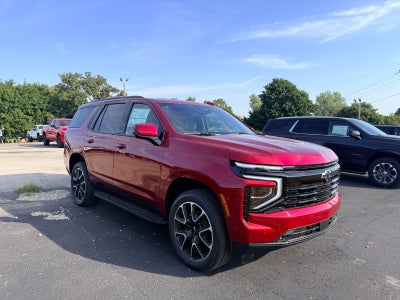 2027 Chevrolet Tahoe RST