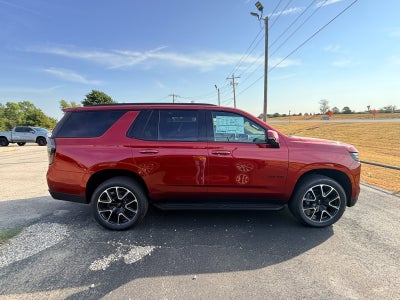 2027 Chevrolet Tahoe RST