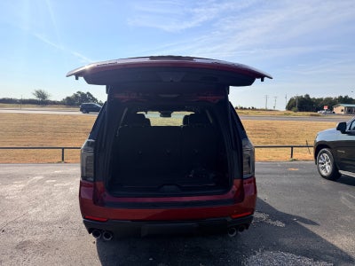 2027 Chevrolet Tahoe RST