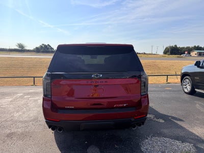 2027 Chevrolet Tahoe RST