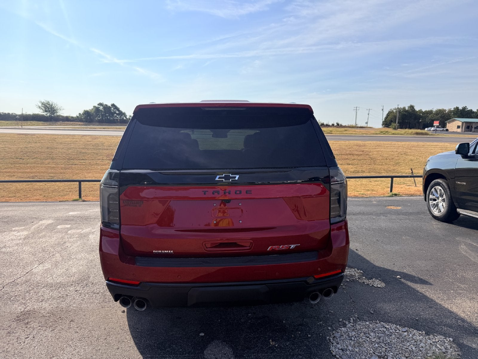2027 Chevrolet Tahoe RST