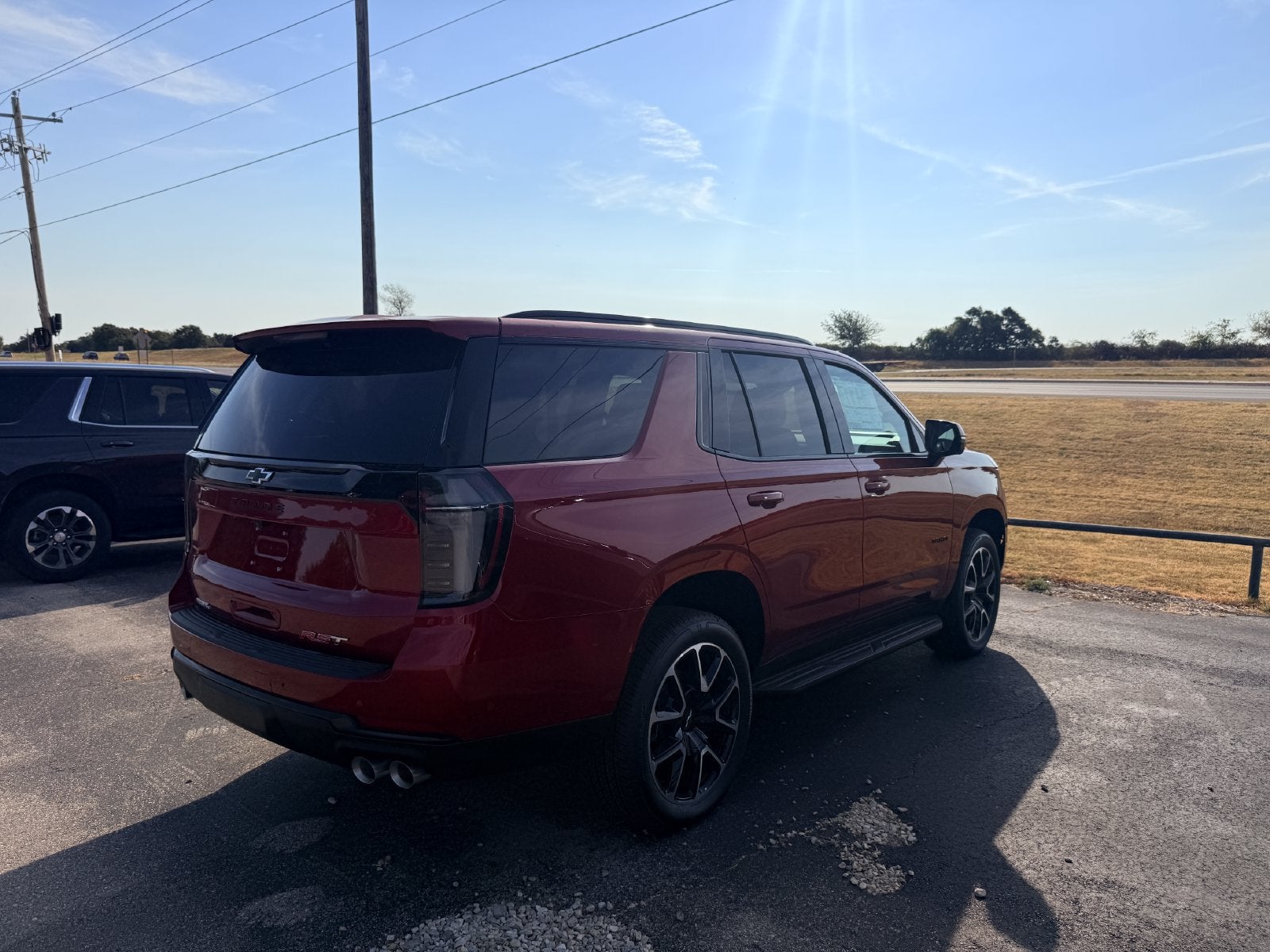 2027 Chevrolet Tahoe RST