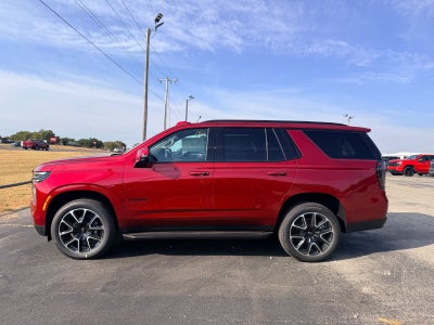 2027 Chevrolet Tahoe RST