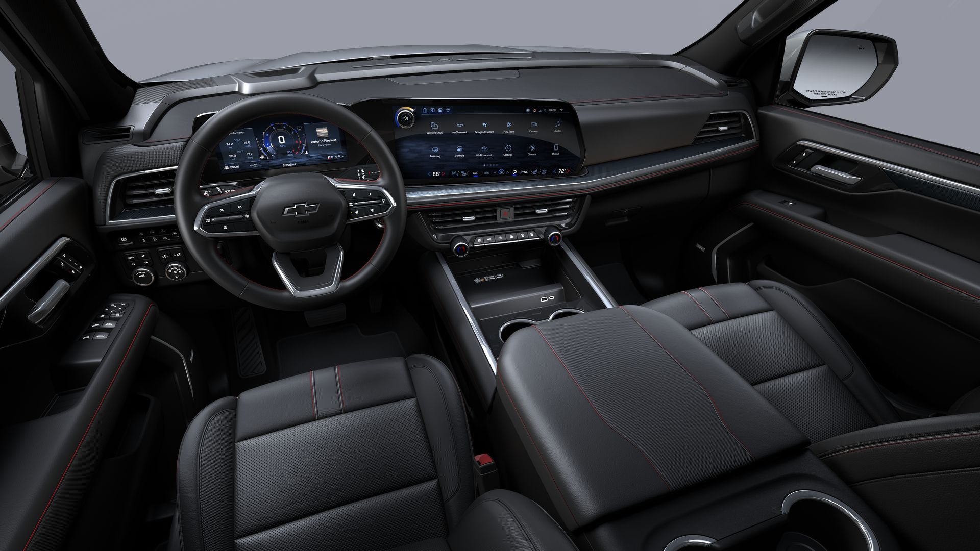 2027 Chevrolet Tahoe RST