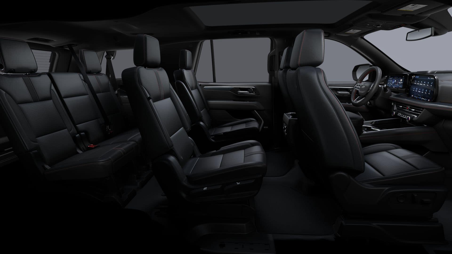 2027 Chevrolet Tahoe RST
