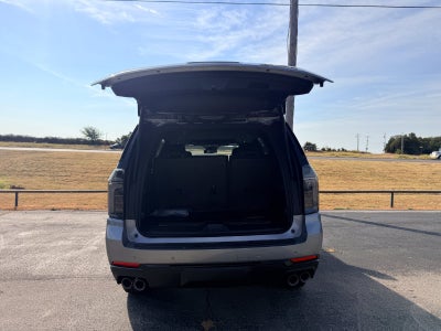 2027 Chevrolet Tahoe RST