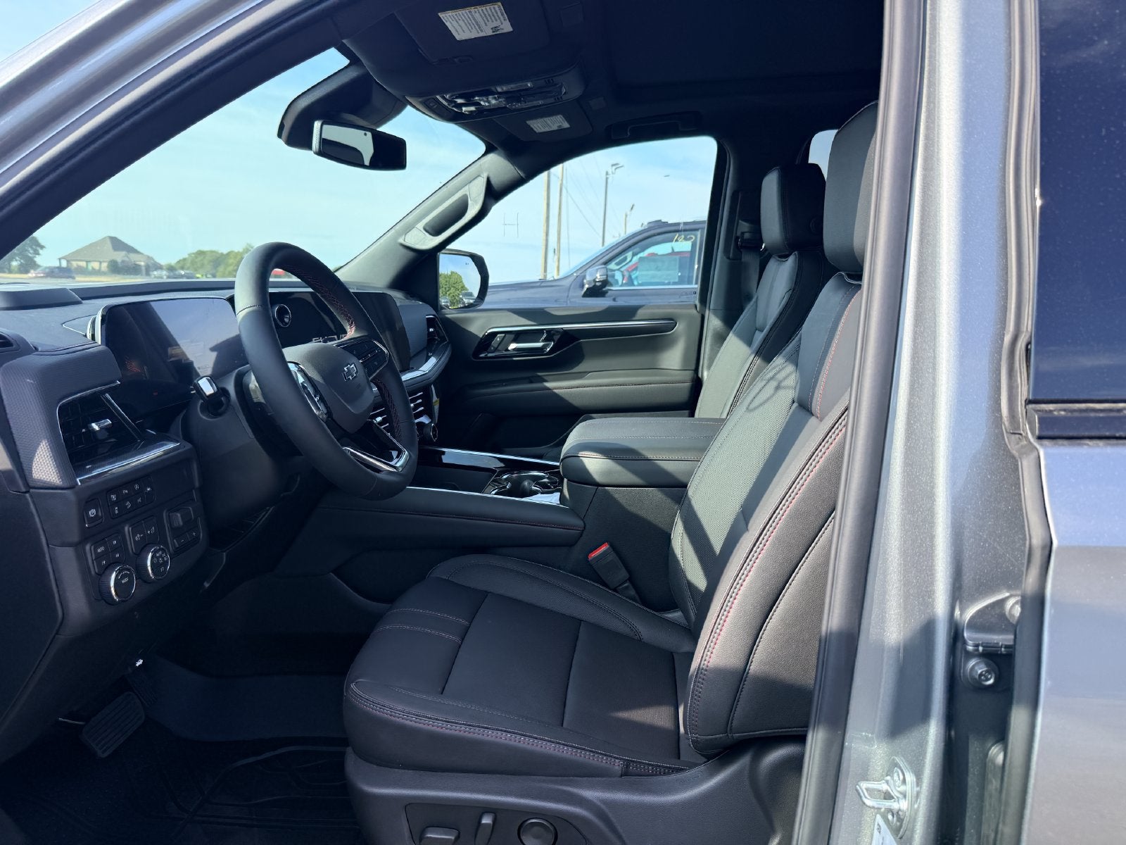 2027 Chevrolet Tahoe RST