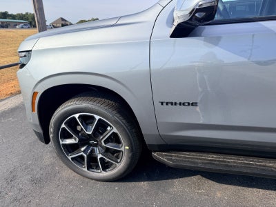 2027 Chevrolet Tahoe RST