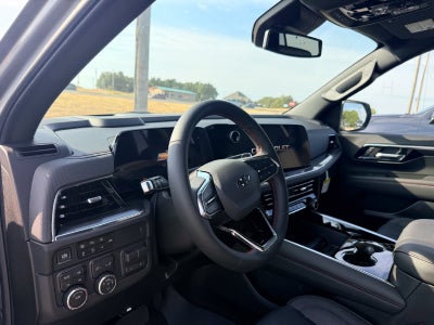 2027 Chevrolet Tahoe RST