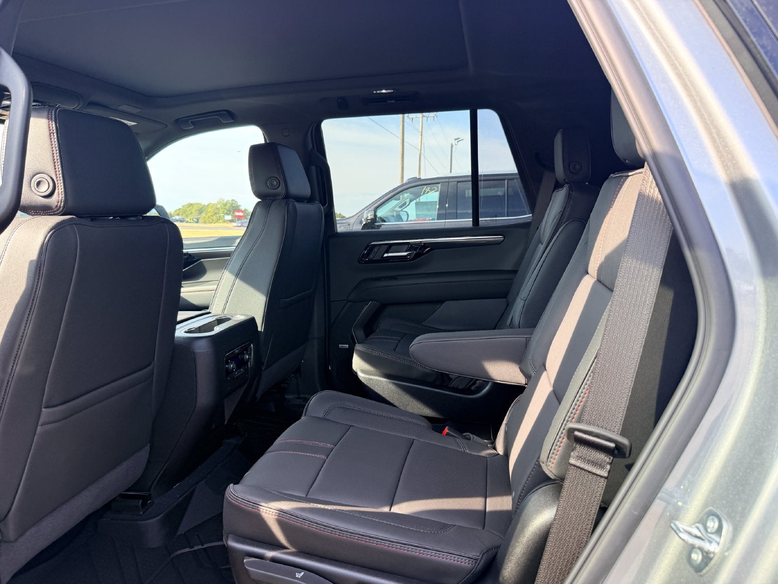 2027 Chevrolet Tahoe RST