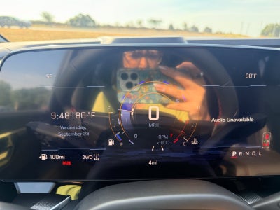 2027 Chevrolet Tahoe RST