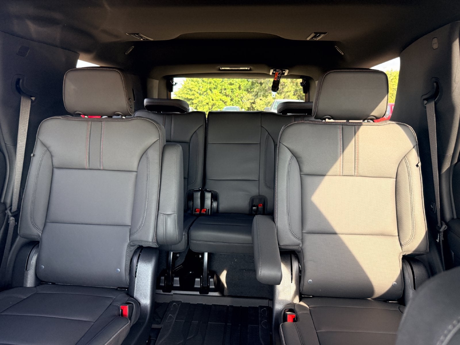 2027 Chevrolet Tahoe RST