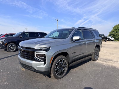 2027 Chevrolet Tahoe RST