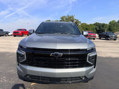 2027 Chevrolet Tahoe RST